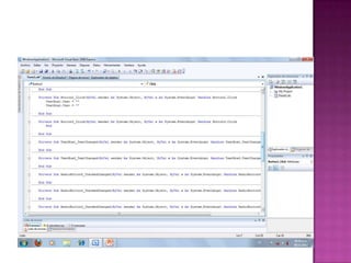 Formulario tipo calculadora if then-else guevara