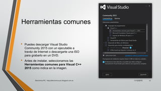 Formulario windows con visual c++ | PDF