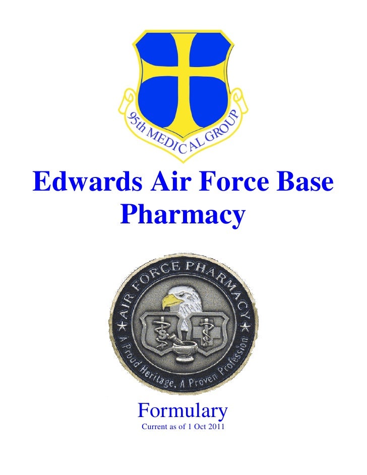 Formulary (updated jul 11)