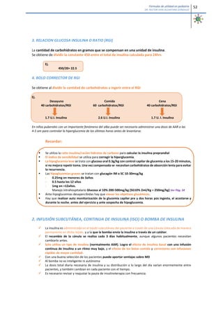 Rgi Formula Formulas de utilidad en pediatria 2019 | PDF