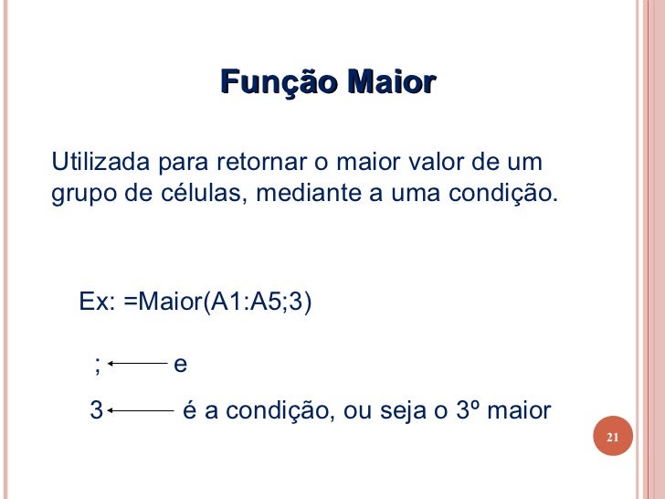 Qual Funcao Pode Retornar Automaticamente O Valor Da Celula