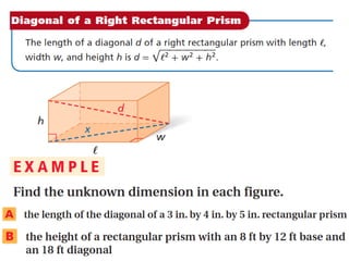 Formulas in 3 d | PPTX