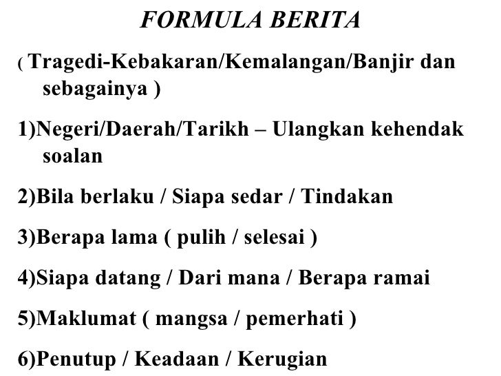 Tip Penulisan Karangan