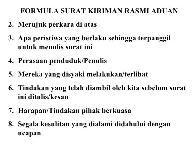 Tip Penulisan Karangan