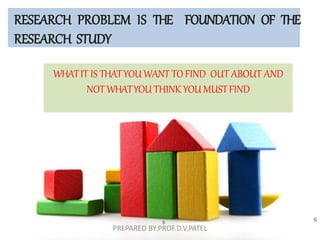 Formulating a research problem | PPTX