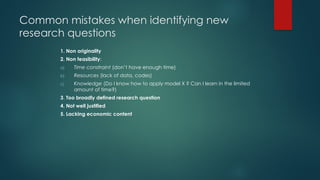 Formulating a research question and identifying literature.pptx