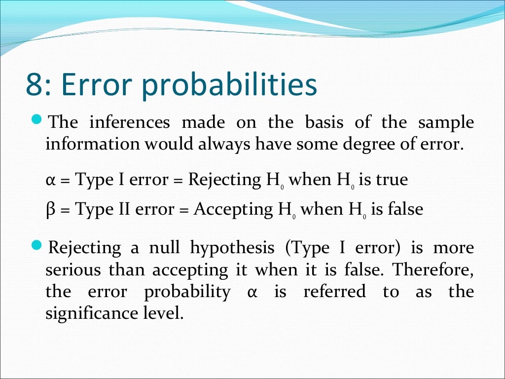 Types of hypothesis image