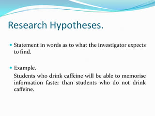 Independent & Paired SamplesIndependent SamplesDrawn randomly from different populations.Paired SamplesWhen the data for the two samples relate to the same group of respondents.