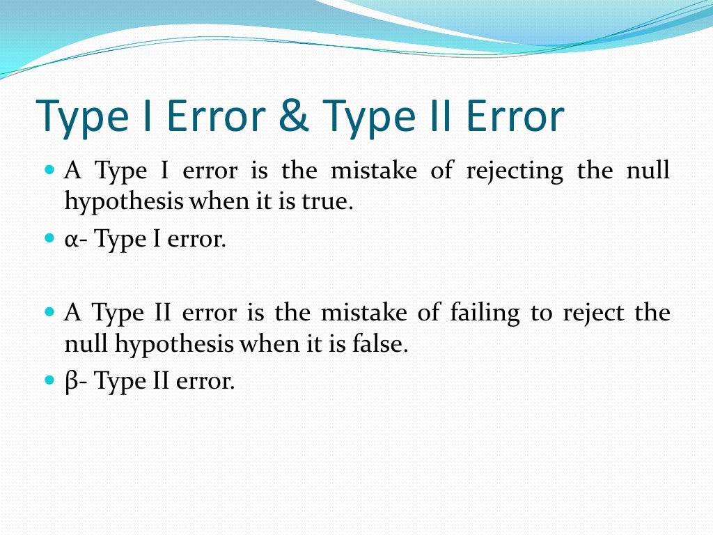Formulating hypotheses
