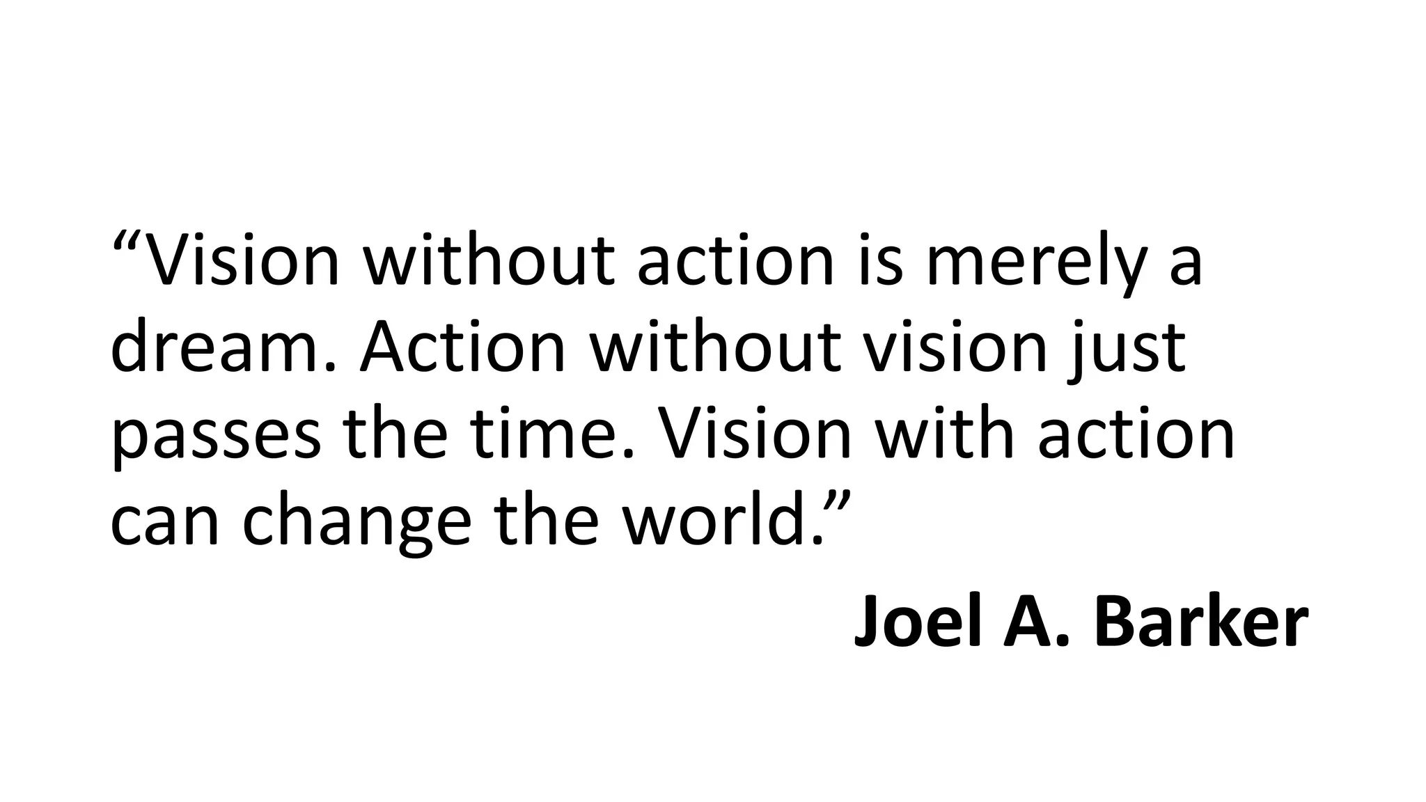 Formulating vision and mission | PPTX