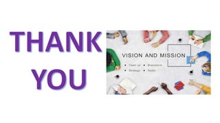 Formulating vision and mission | PPTX