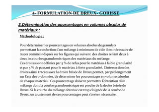 BETONS - FORMULATIONS DES BETONS COURANTS | PDF