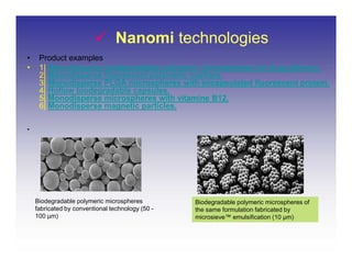 Formulation and-evaluation-of-microspheres | PDF