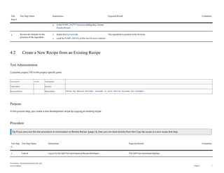 Formulation - Recipe Development(3).docx