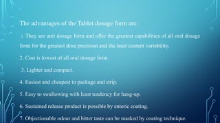 FORMULATION AND EVALUATION OF MUCO ADHESSIVE SUBLINGUAL TABLETS.pptx.pptx