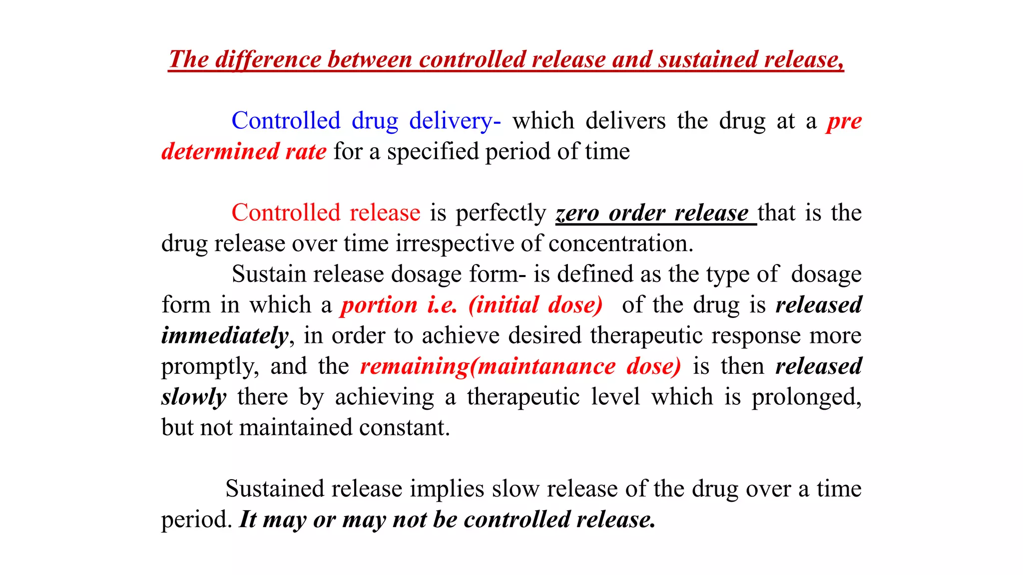 Formulation and evaluation of sustained release tablets of ambroxol hcl ...
