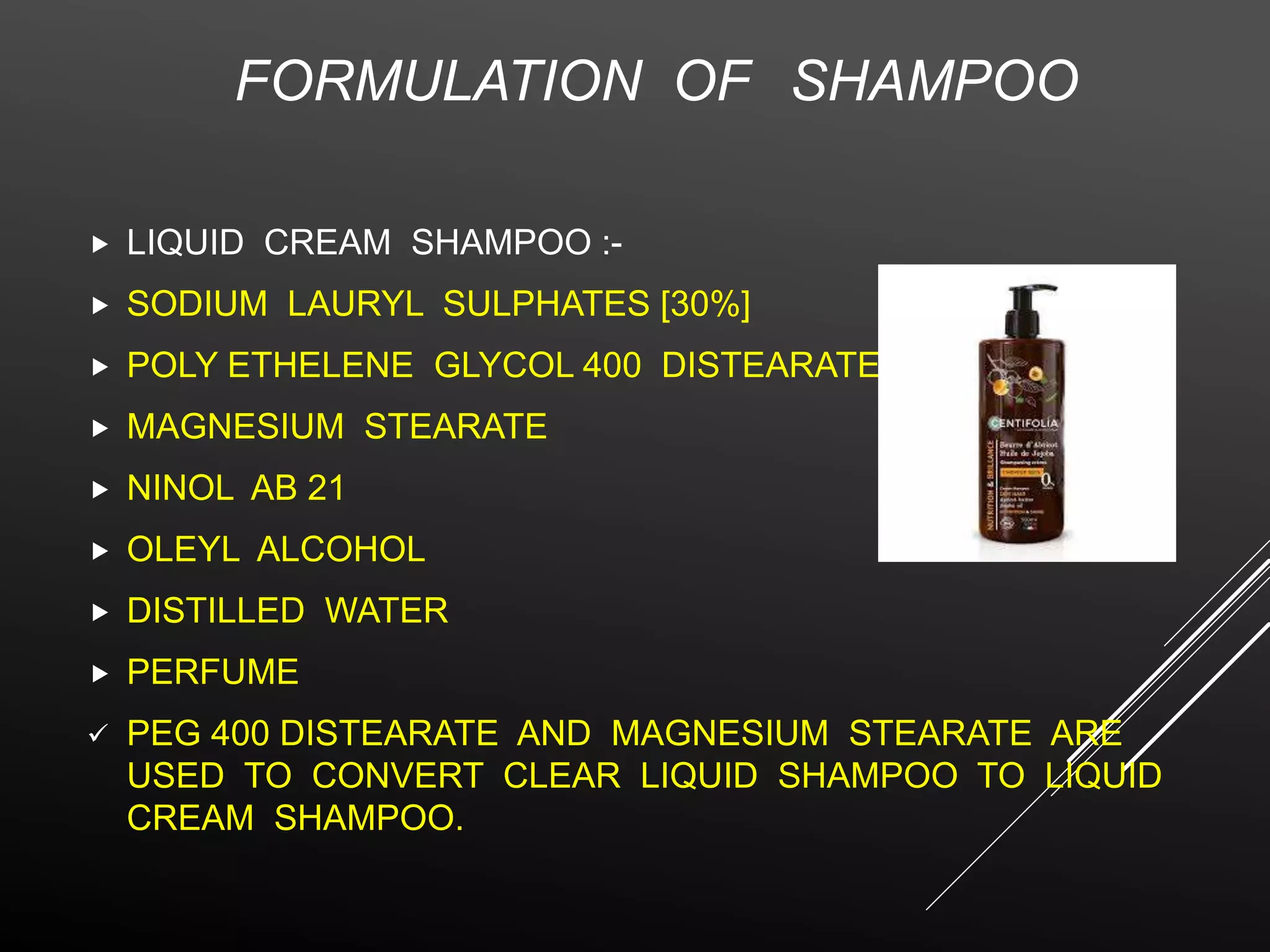 FORMULATION AND EVALUATION OF COSMETIC PRODUCTS | PPTX