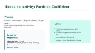 Introduction to formulation development. | PPTX