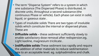 Formulation, Evaluation and Stability of Suspension.pptx