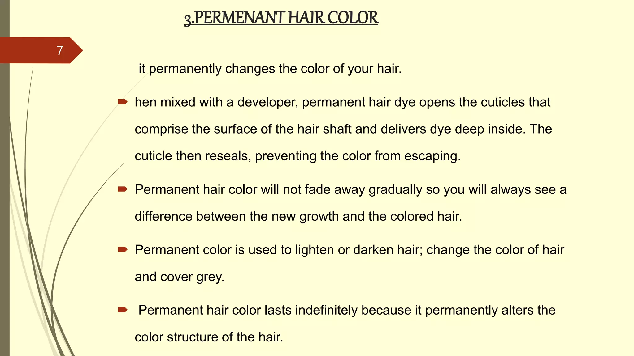 Formulation of hair dye.pptx