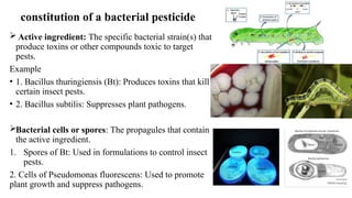 Formulation of pesticides Formulation Considerations | PPTX