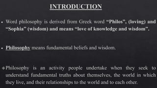 Formulation of Philosophy, Objectives, Selection and.pptx