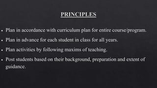 Formulation of Philosophy, Objectives, Selection and.pptx