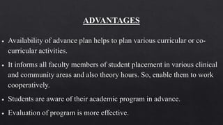 Formulation of Philosophy, Objectives, Selection and.pptx