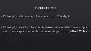 Formulation of Philosophy, Objectives, Selection and.pptx
