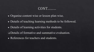 Formulation of Philosophy, Objectives, Selection and.pptx