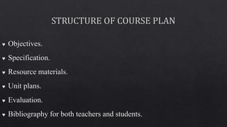 Formulation of Philosophy, Objectives, Selection and.pptx