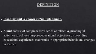 Formulation of Philosophy, Objectives, Selection and.pptx