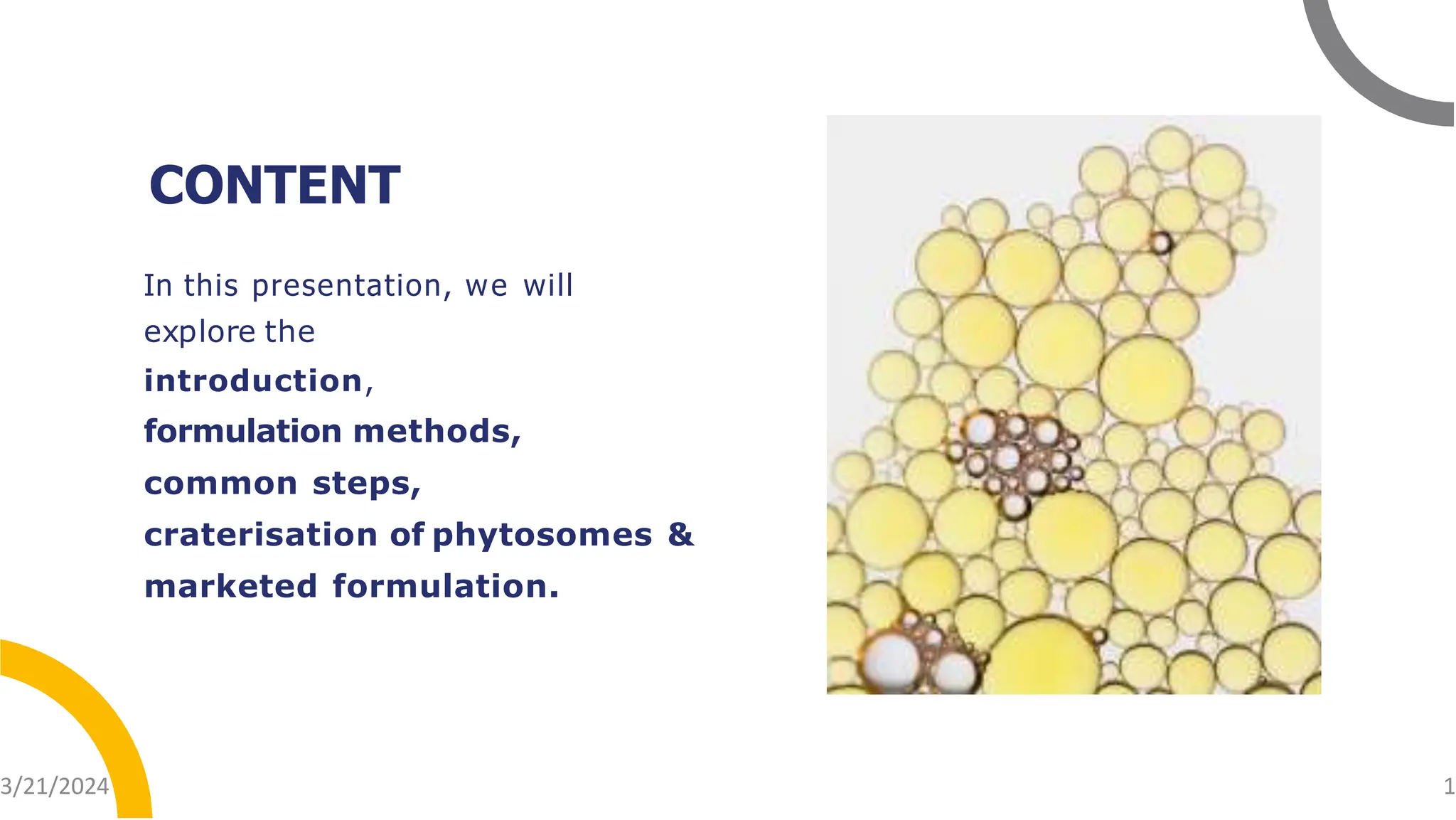 formulation, evaluation and marketed products of Phytosomes. | PPTX