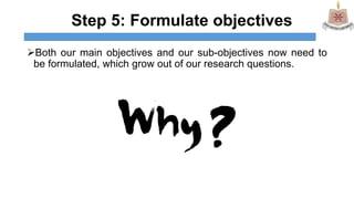 Formulation of Research problem.pptx