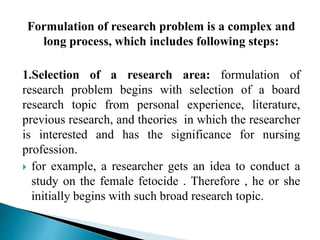 Formulation of research problem [Autosaved].pptx