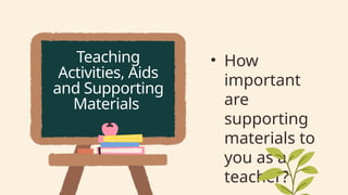 Learning Support Materials. Examples ENG 326- (REMEDIAL INSTRUCTION) Formulation of Teaching Plans.pptx