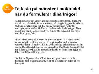 Formulering av forskningsfråga | PDF