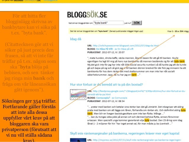 Formulering av forskningsfråga