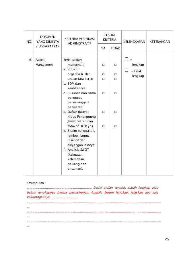 Formulir administrasi-perizinan-lembaga-penyiaran-swasta