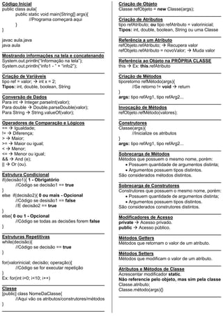 Códigos poo java | PDF