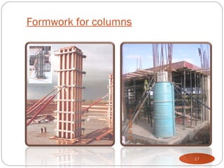 Formwork | PPT