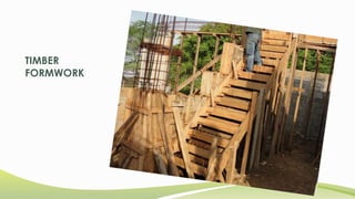 Timber Formworker Formwork | PPTX