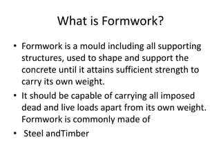 FORMWORK.pptx