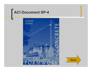 ACI Document SP-4
Back
 
