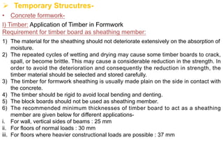 Sheathing In Formwork Formwork Design-Introduction.pdf