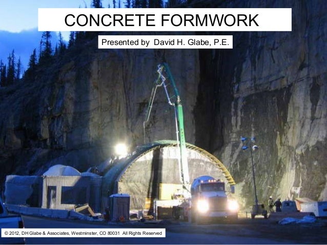 Formwork Design Vs Falsework Design Key Differences