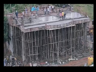 Formwork failures and remedial measures | PPT