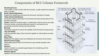 Advanced Formwork covering the modern technology | PDF