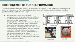 Advanced Formwork covering the modern technology | PDF