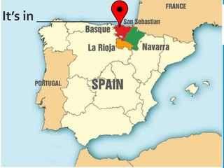 It’s in ____________
 